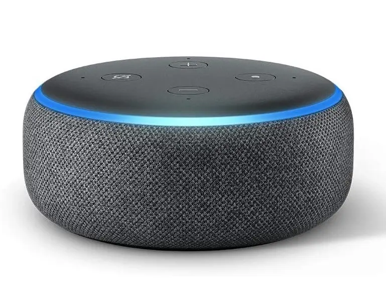 Promos : Echo Dot Gen3 à 29€, Gen4 à 39€, Gen4 +horloge à 49€, Show 5 à 49€