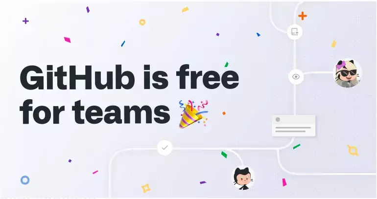 Les fonctionnalités essentielles de GitHub sont désormais gratuites