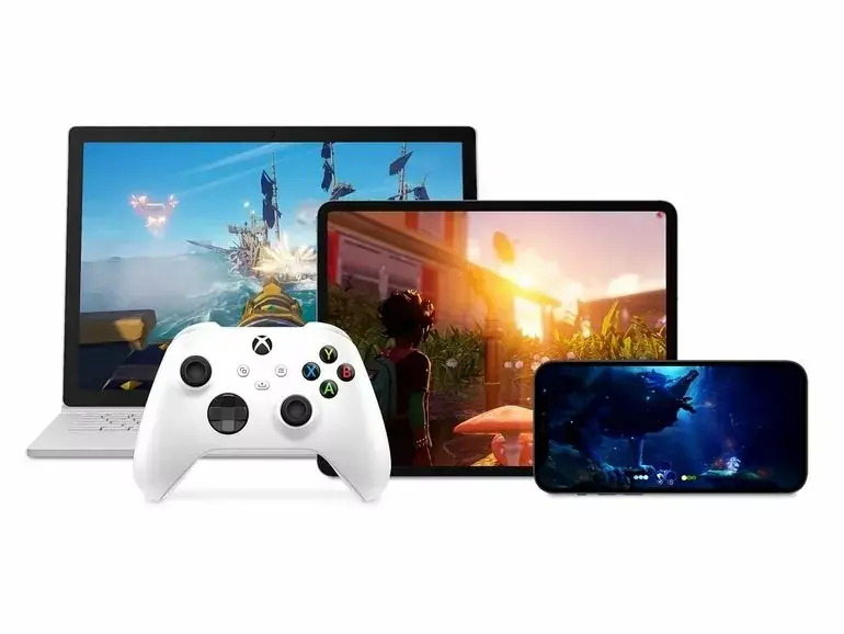 Microsoft : xCloud adopte la puissance des Xbox Series X