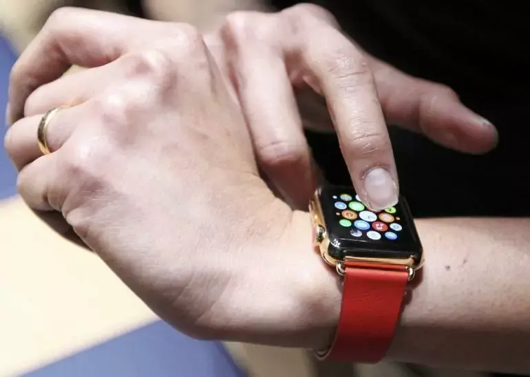 Apple Watch Edition : 30 minutes pour se laisser convaincre