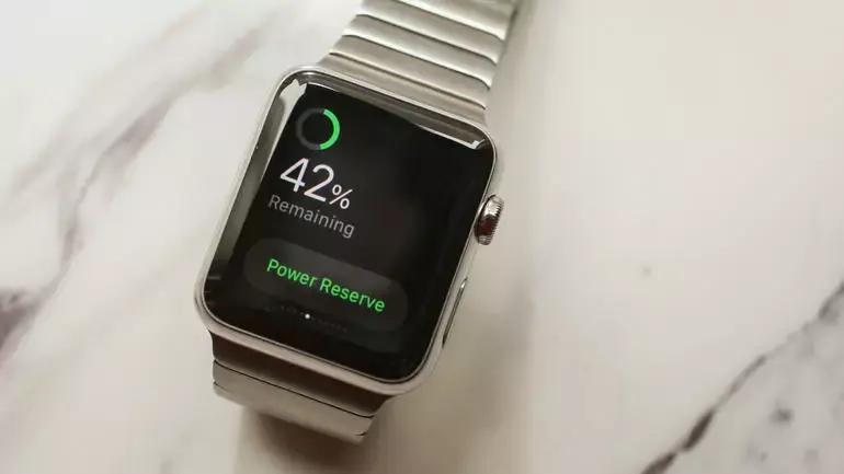 Quelques détails surprenants à propos de l'Apple Watch