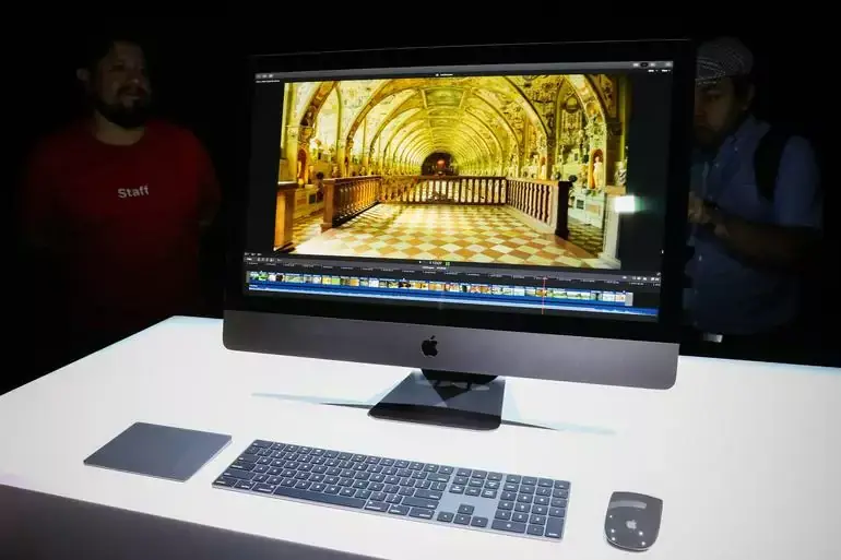 L'iMac Pro toutes options pourrait dépasser les 20 000 euros !