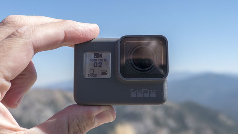 Illustration : L'app GoPro se connecte plus rapidement aux HERO5 et s'agrandit pour l'iPhone X