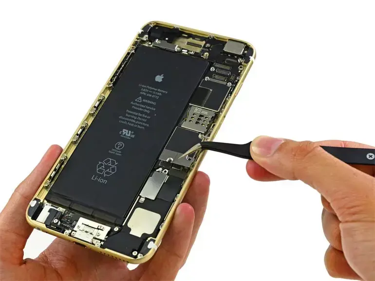 iPhone 6/6s (Plus) : une nouvelle batterie et ça repart !