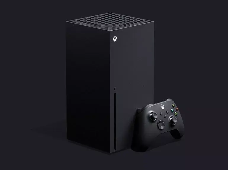 Microsoft Xbox X GamePass