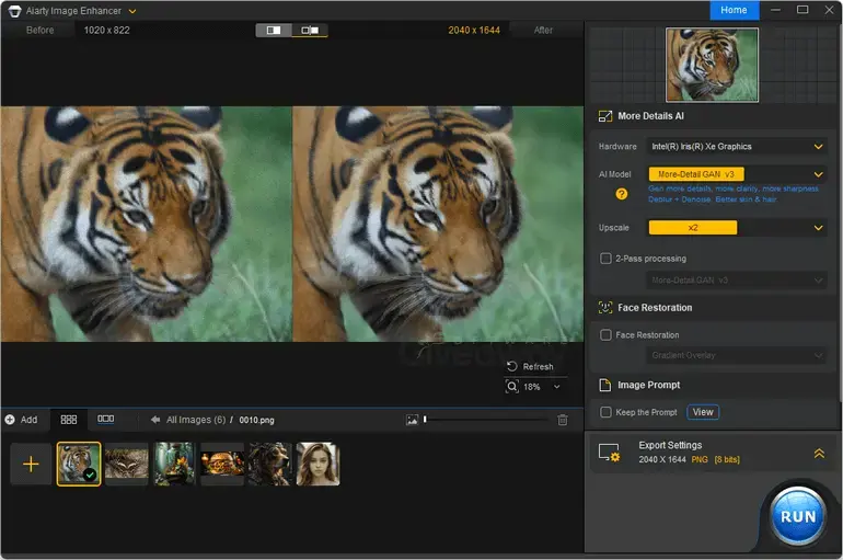 Aiarty Video Enhancer : l’IA qui restaure vos vidéos (+ licence gratuite)