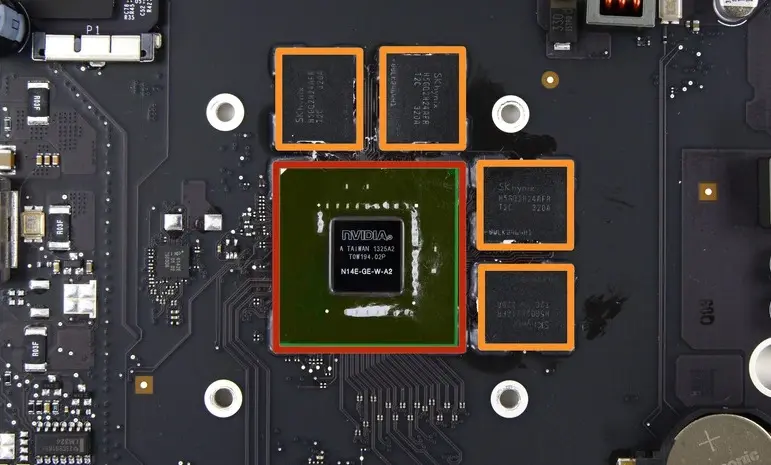 Un second connecteur pour un SSD PCIe en rab sur l'iMac 21,5"