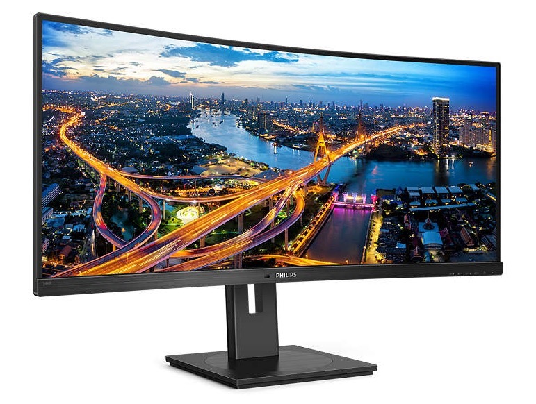 Un moniteur 34" incurvé UltraWide USB-C à 599€ chez Philips, en novembre