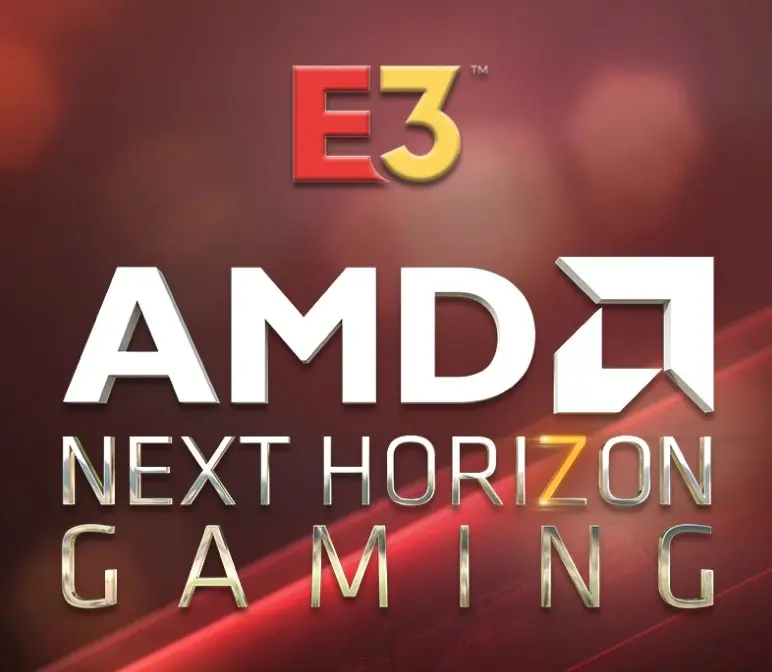 AMD présentera ses futurs produits pour joueurs à l'E3 2019