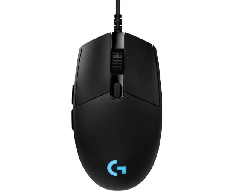 Promos : jusqu'à 64% de remise sur les souris Logitech, G402 à 24€, G Pro à 42€