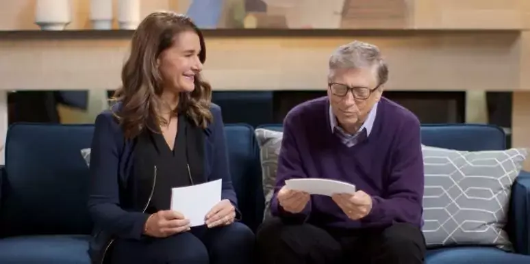 Bill et Melinda Gates divorcent mais travailleront ensemble