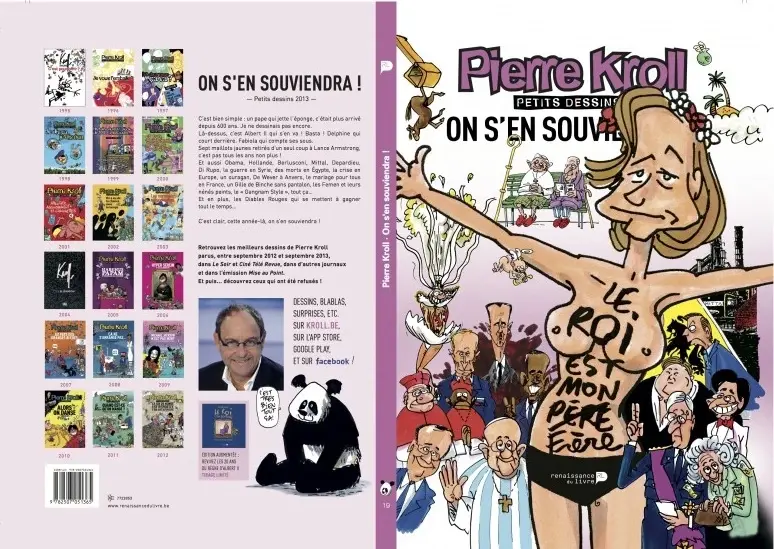 Les nichons dessinés n'ont pas le droit aux rayons de l'iBook Store