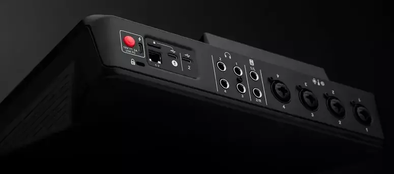 Røde améliore sa table de mixage Rodecaster Pro