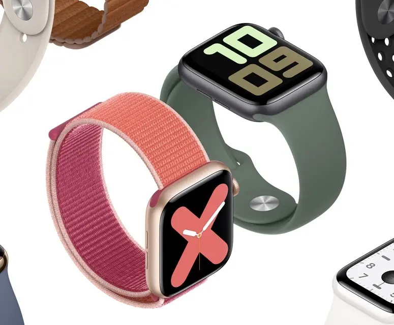 L'Apple Watch Series 5 offre désormais 32 Go de stockage