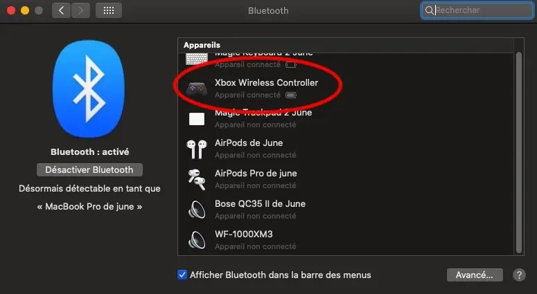 Comment connecter les manettes Microsoft/Sony sur iOS/iPadOS/tvOS et macOS