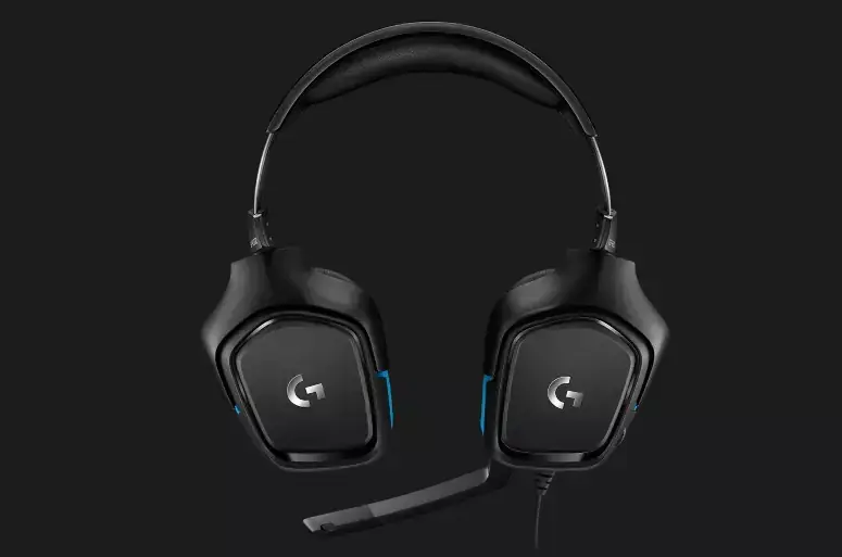 Le casque gaming USB/jack Logitech G432 à 29€ (-50€)