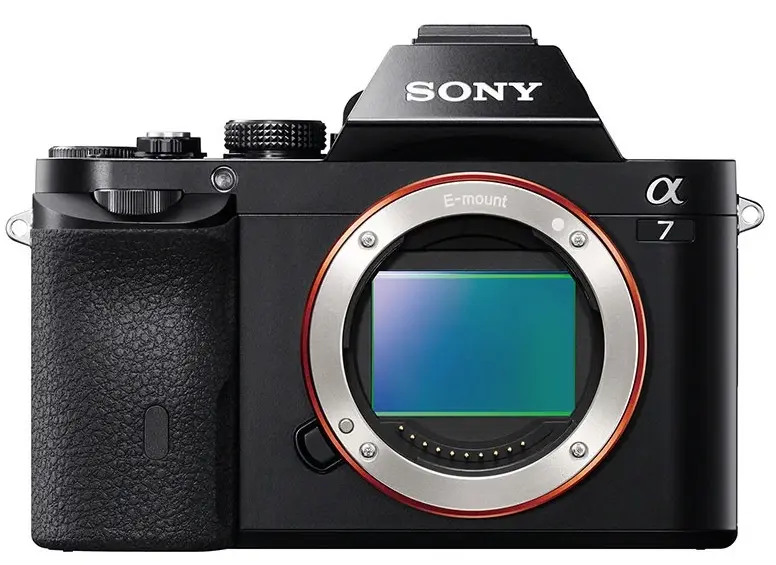 Sony dévoile ses α7 et α7R, boitiers photos sans miroir, à capteur full frame