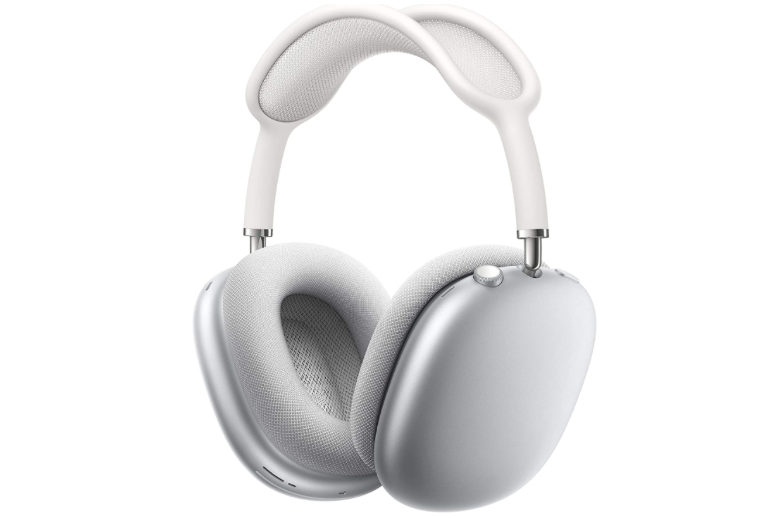 Les AirPods Max Argent à 449€ (-180€), AirPods à 118€ (-31€), AirPods 3 à 179€, AirPods Pro à 209€