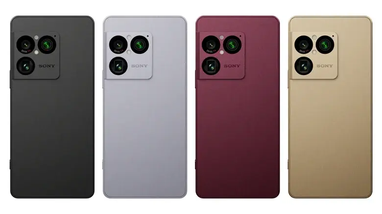 Sony Xperia 1 VIII&nbsp;: le flagship japonais arrive en France &agrave; 1499 euros