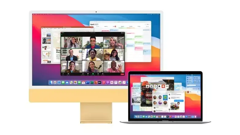 macOS Monterey permettra d'utiliser un second Mac en tant que moniteur externe