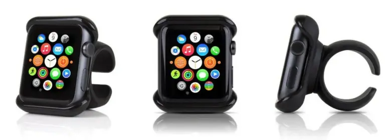 Satechi présente un support pour profiter de son Apple Watch en voiture ou à moto