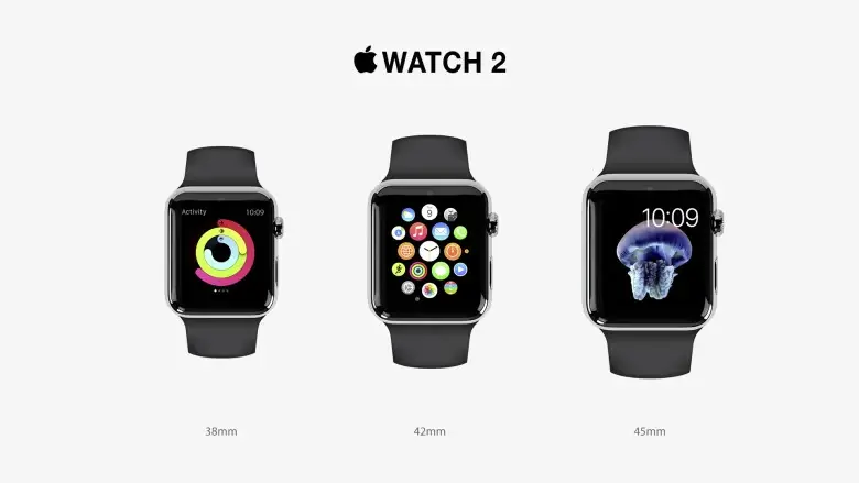 Un concept intéressant en attendant l'Apple Watch 2