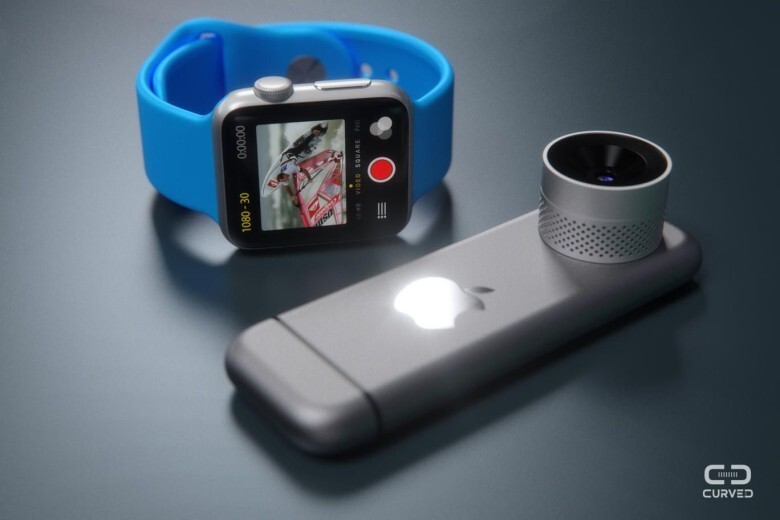 L'action GoPro reprend des couleurs suite à une rumeur d'acquisition par Apple