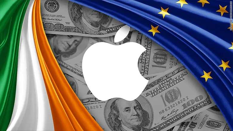 L'Irlande fait (enfin) appel de la condamnation d’Apple à 13 milliards