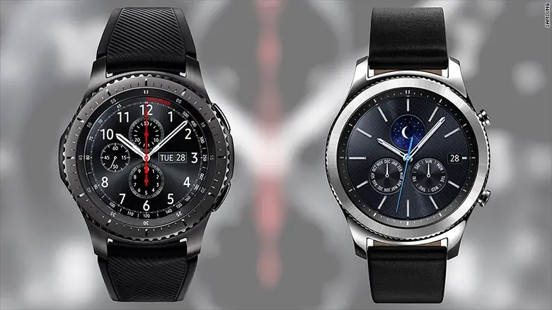 Les Gear S2, Gear S3, et Gear Fit2 sont enfin compatibles iOS