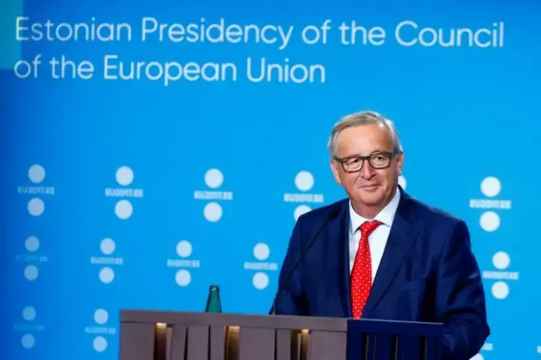 Juncker veut construire l'Europe numérique (mais n'a pas de smartphone...)