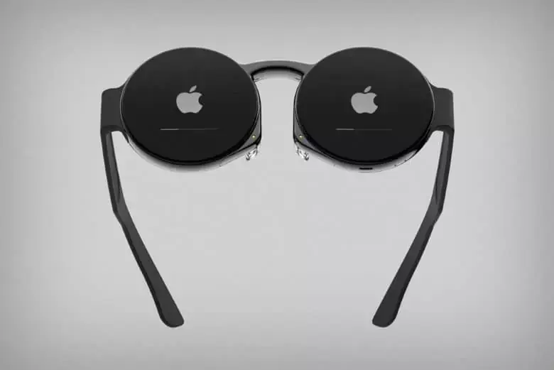 Apple Glasses : un nouveau concept en forme de clin d'oeil à Steve Jobs