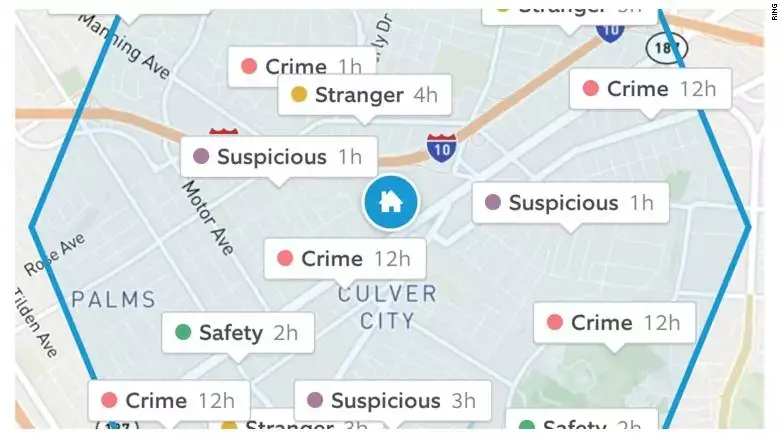Neighbors, la nouvelle app de Ring pour lutter contre la délinquance (et le vol de colis)
