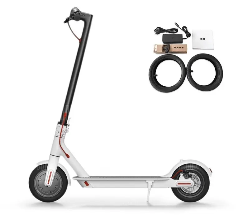 Promos : trottinette Xiaomi M365, chargeur Qi de voiture, Parrot Disco, DxO One, GoPro...