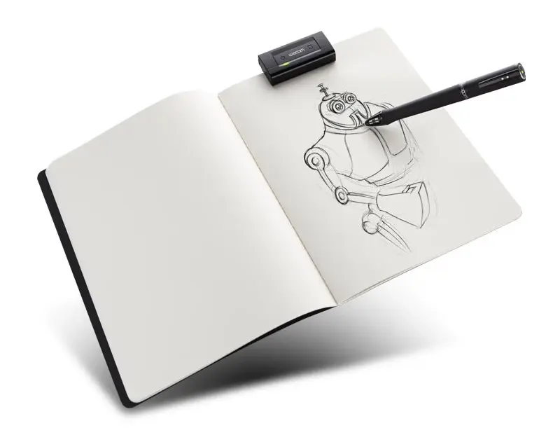 Bon Plan : le stylet autonome Inkling de Wacom à 49,99 €