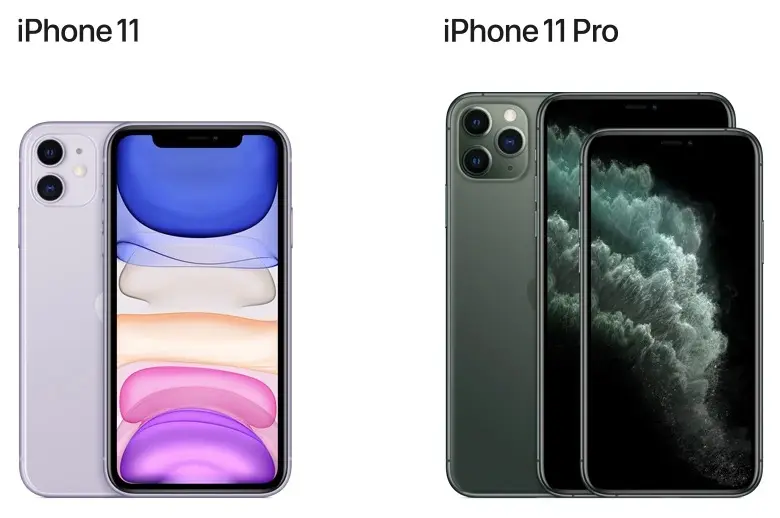 Amazon ouvre également les précommandes pour les iPhone 11/Pro/Pro Max