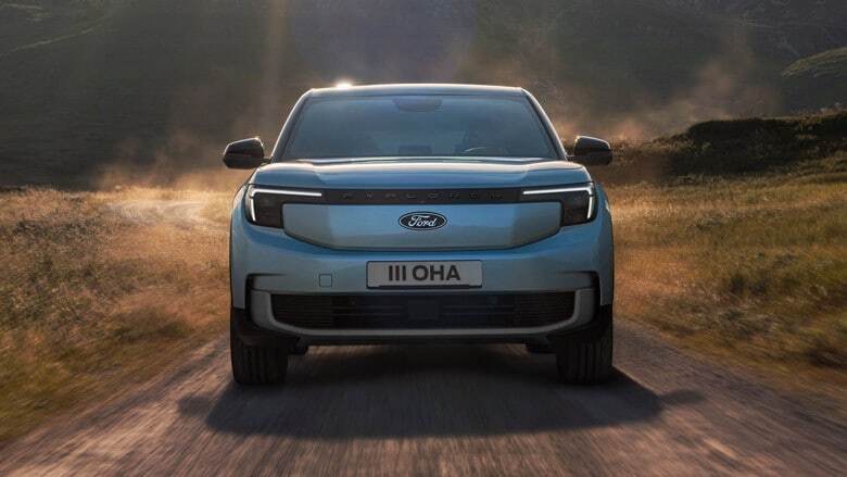 Ford Explorer électrique : ID.4 déguisé ou véritable américaine à moins de 45 000€ ?