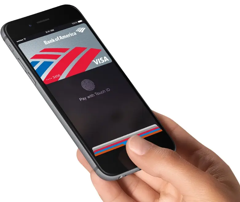 Gros déploiement d'ApplePay aux États Unis