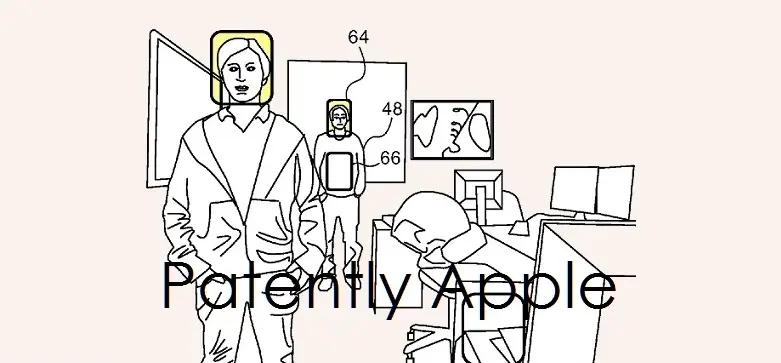 Le brevet du jour : un Apple Pencil qui reconnait les textures et Face ID 2.0