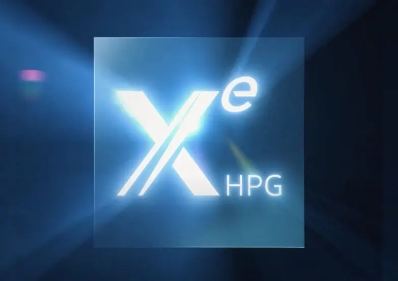 Xe HPG : Intel dévoilera son GPU gaming le 26 mars