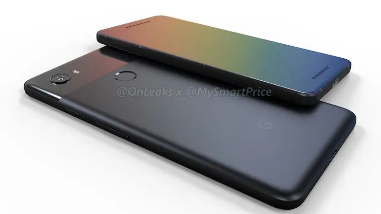 Les nouveaux Pixel 2 et Pixel XL 2 de Google perdraient leur prise jack