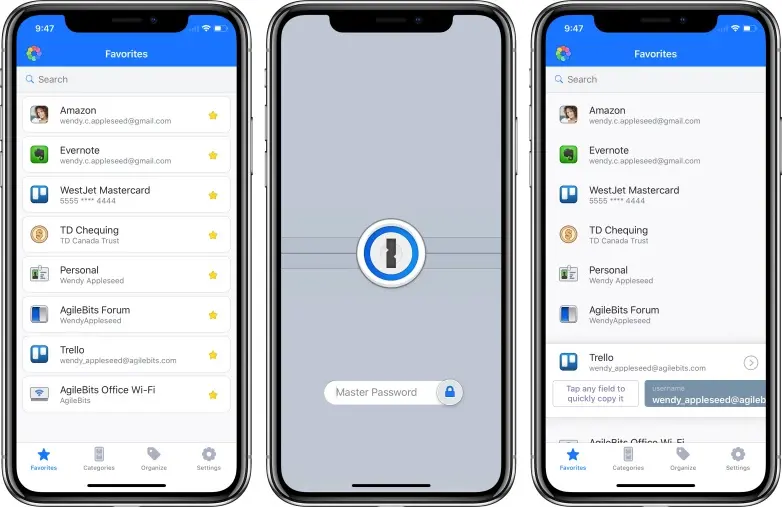 Apple distribuerait des licences 1Password à tous ses employés (MàJ)