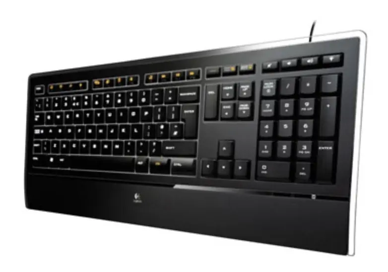 Faire fonctionner le clavier Logitech Illuminated K740 sur Mac