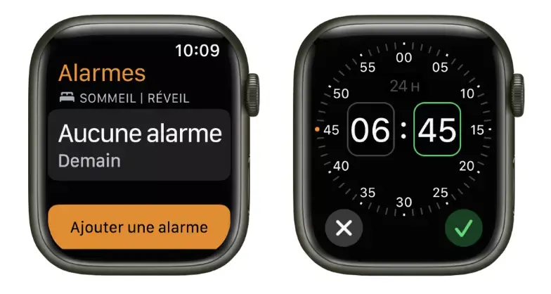 Apple Watch WatchOS