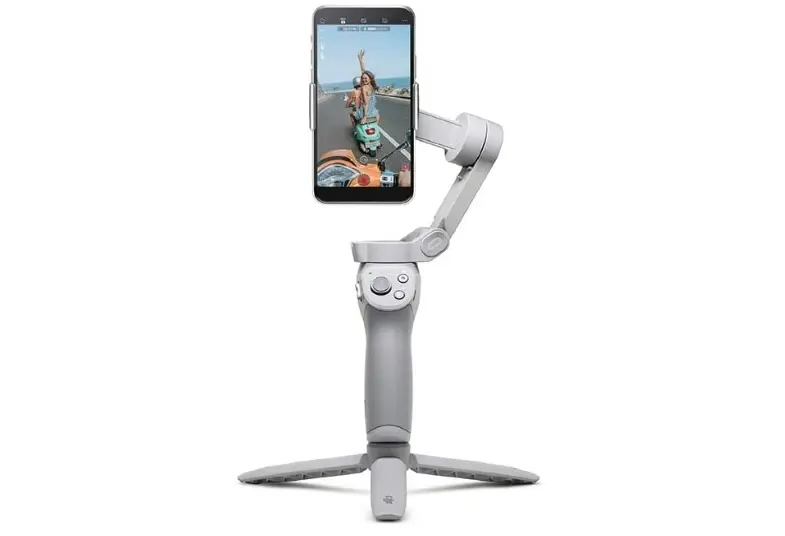 Un accessoire aimanté à 7€ pour fixer un iPhone 12 sur le DJI Osmo Mobile 4