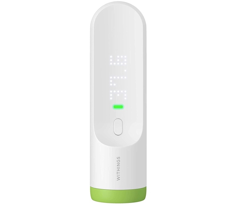 Promos : Withings Thermo à 69€, Body+ à 79€, Sleep Analyzer à 99€, Move ECG à 89€