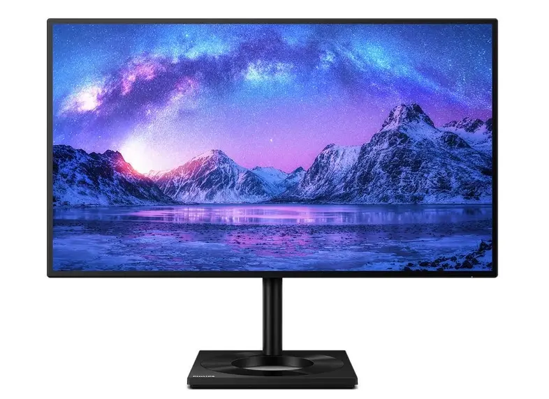 279C9 : un moniteur 27 pouces UHD au design soigné chez Philips à 549€