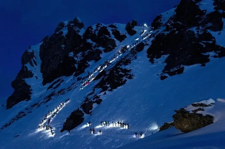 Suisse : la Patrouille des Glaciers aura un réseau mobile dédié