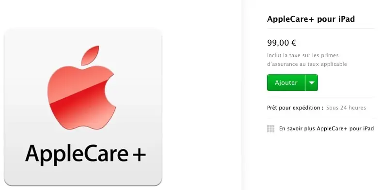 Des améliorations à attendre pour AppleCare et le support technique