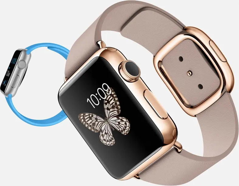 AppleWatch : 2,5 millions pour le premier week end ?