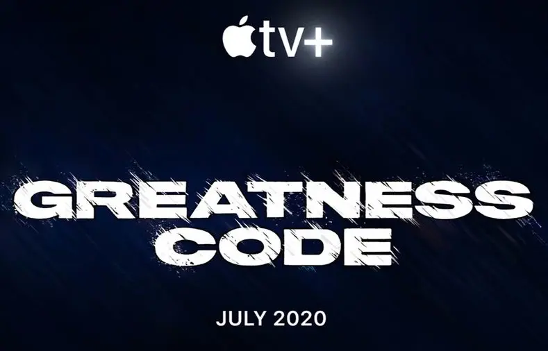 Greatness Code : des mini documentaires sportifs sur Apple TV+